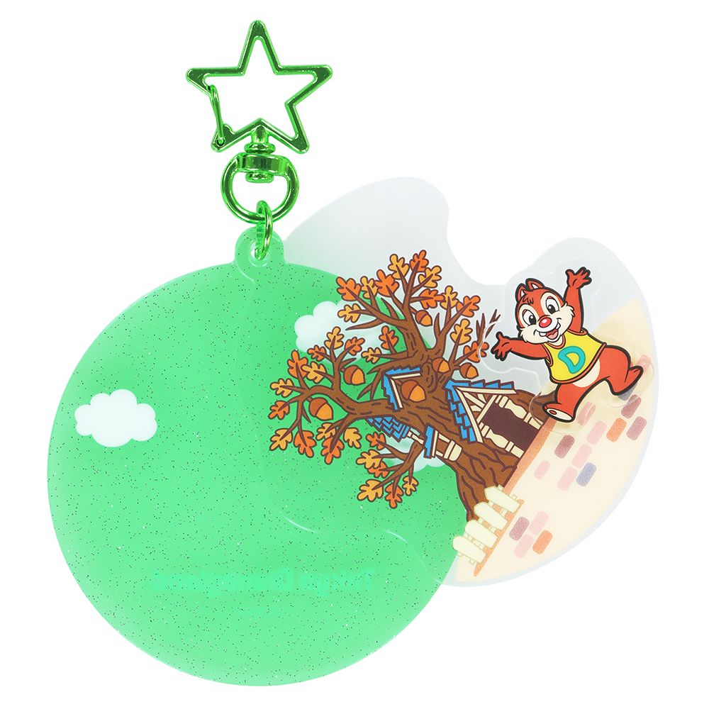 キーチェーン 5個 ミッキーマウスと仲間たち