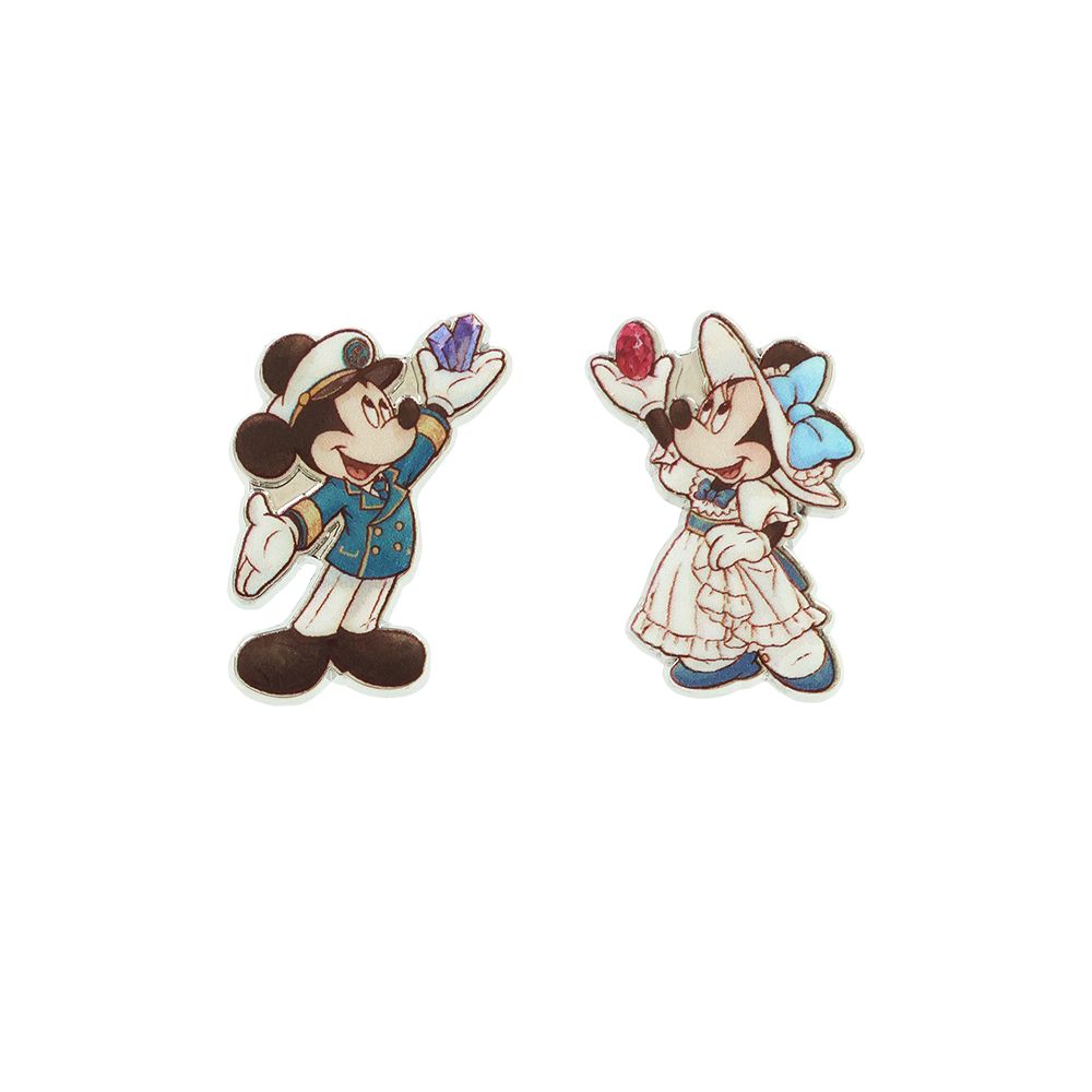スパークリングピース 「ジュビリーロケット」 ミッキー ミニー 東京ディズニーシー25周年 スパークリング・ジュビリー