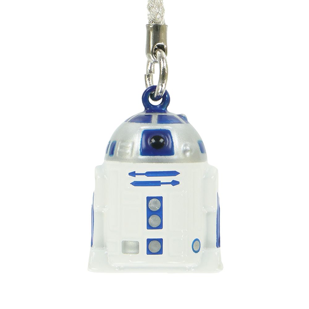 鈴マスコット3個 スター・ウォーズ