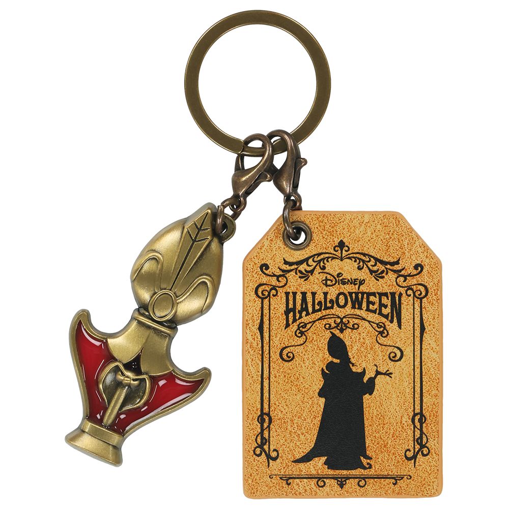 キーチェーン6個 ディズニーヴィランズ ディズニー・ハロウィーン