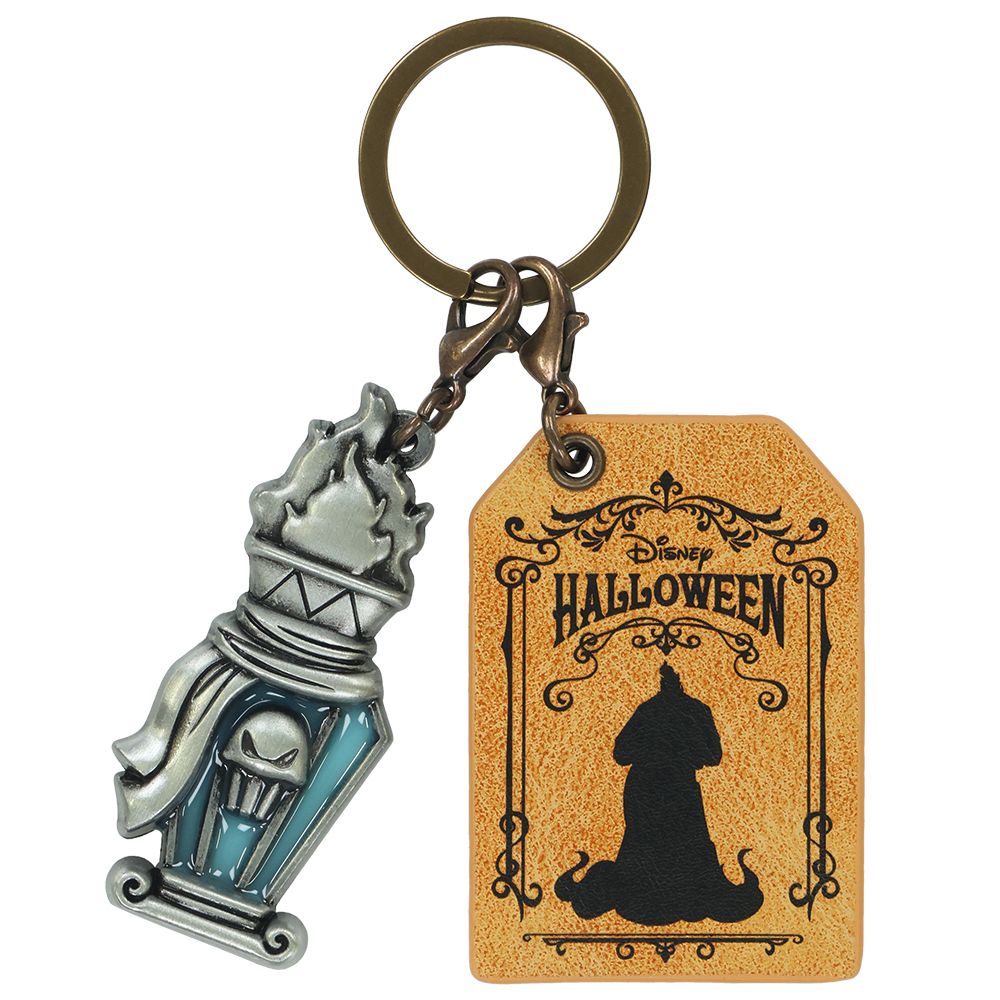 キーチェーン6個 ディズニーヴィランズ ディズニー・ハロウィーン