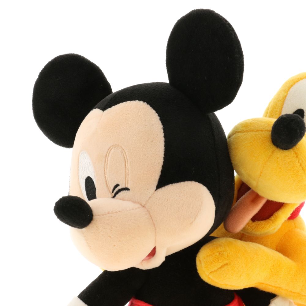 ぬいぐるみ ミッキー プルート