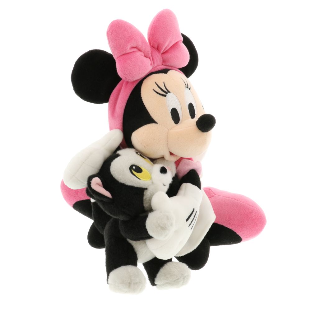 ぬいぐるみ ミニー フィガロ