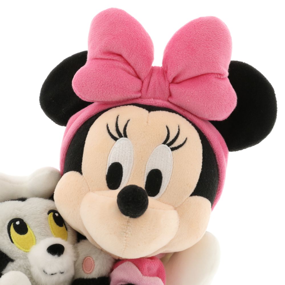 ぬいぐるみ ミニー フィガロ