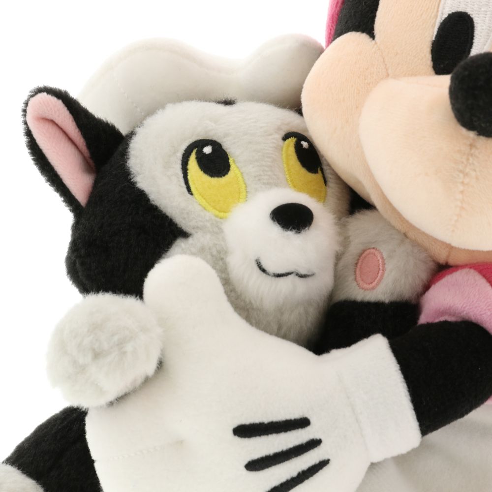 ぬいぐるみ ミニー フィガロ