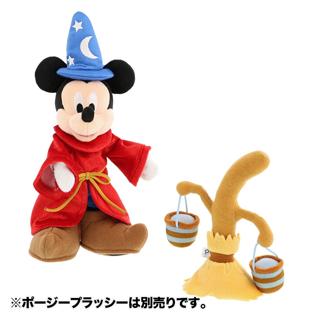 ポージープラッシーコスチューム ミッキー