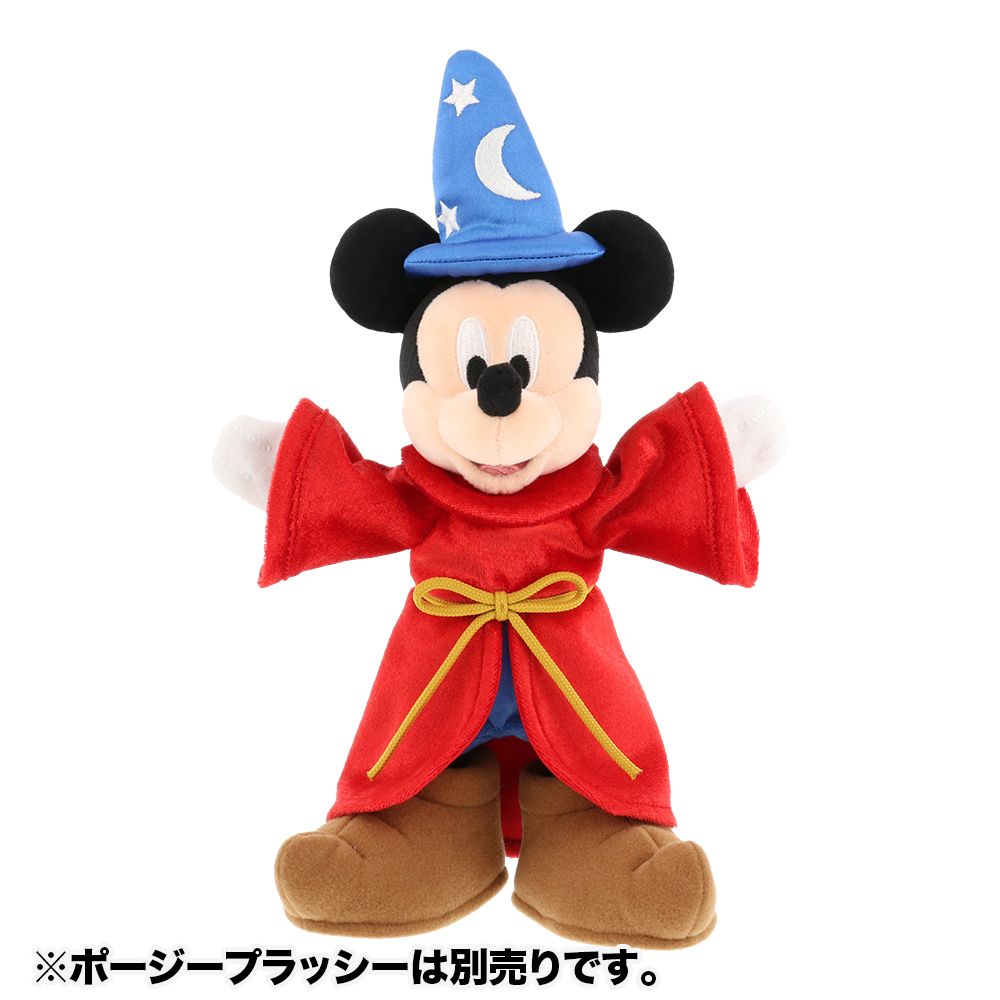 ポージープラッシーコスチューム ミッキー