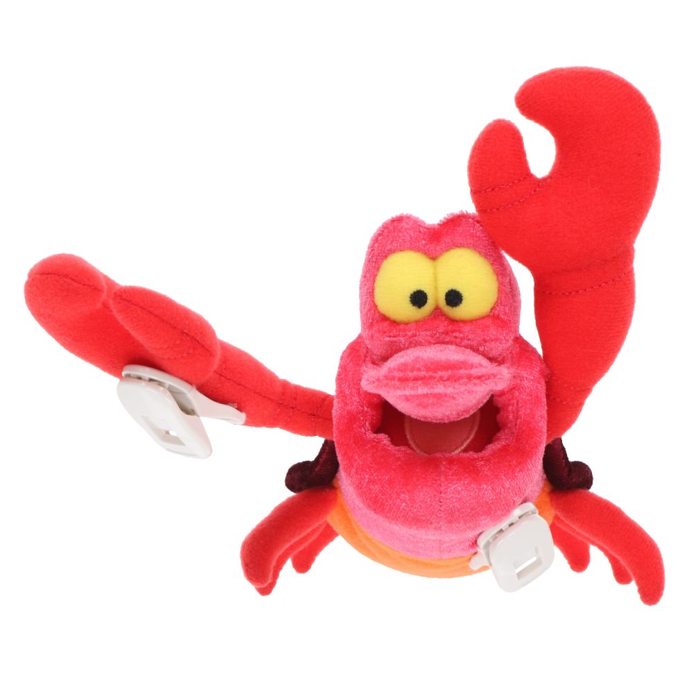 ぬいぐるみ 肩のせ セバスチャン