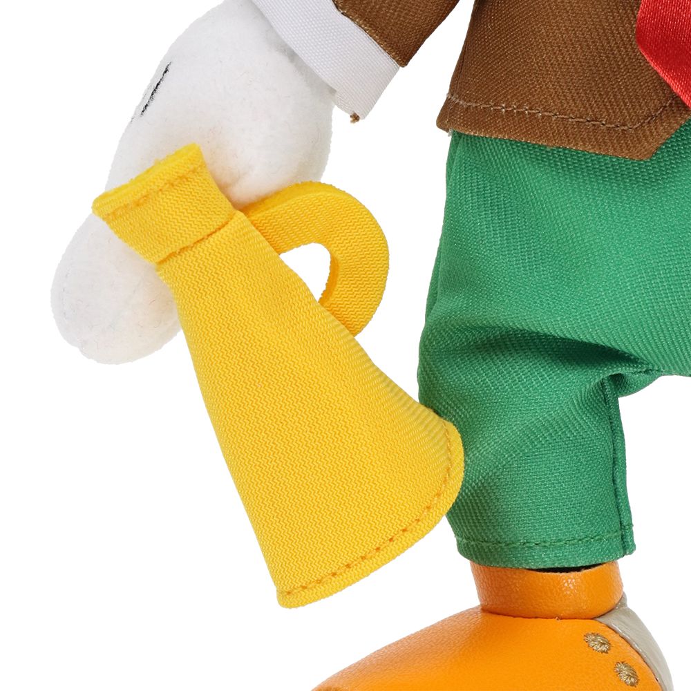 ぬいぐるみバッジ ミッキー