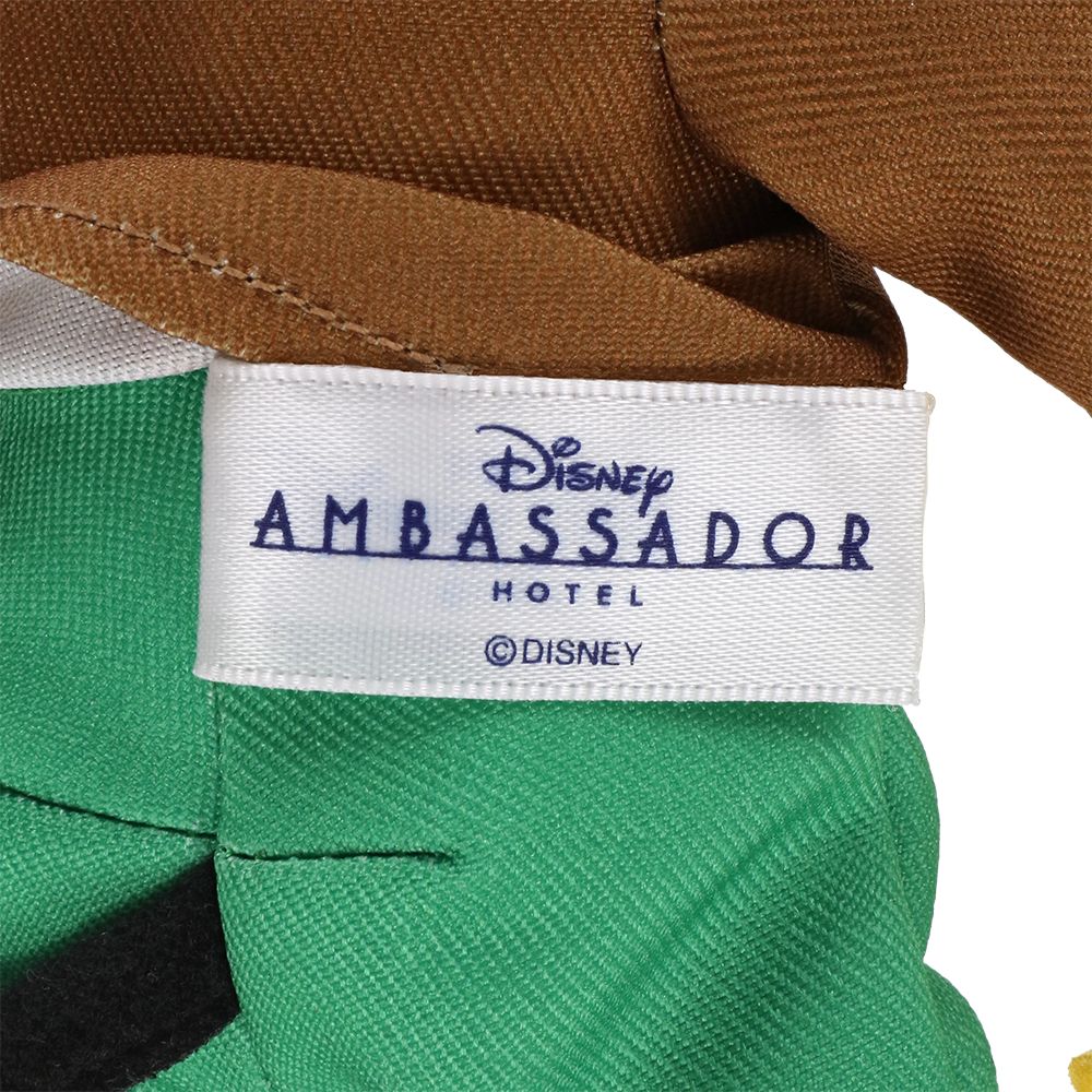 ぬいぐるみバッジ ミッキー