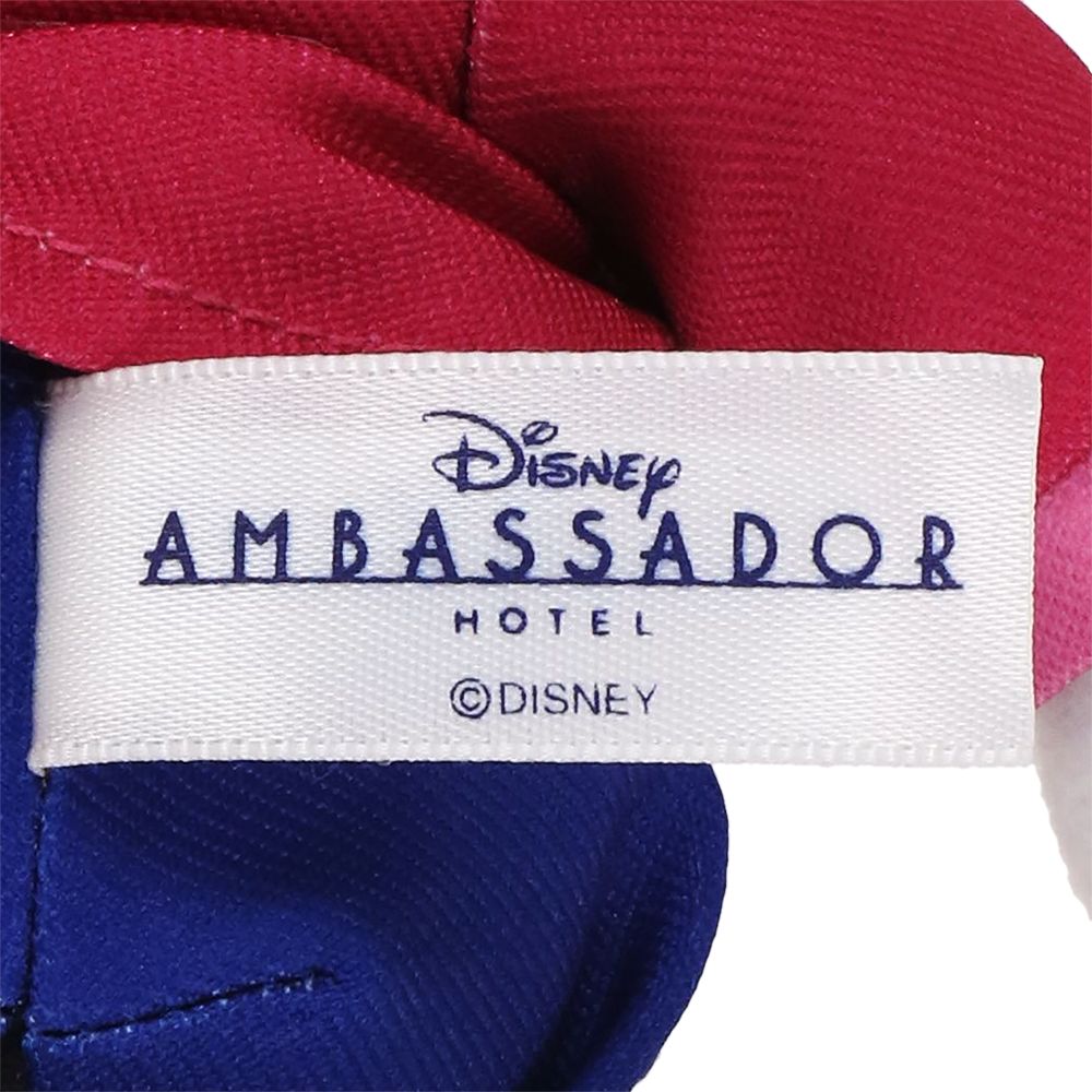 ぬいぐるみバッジ ミニー