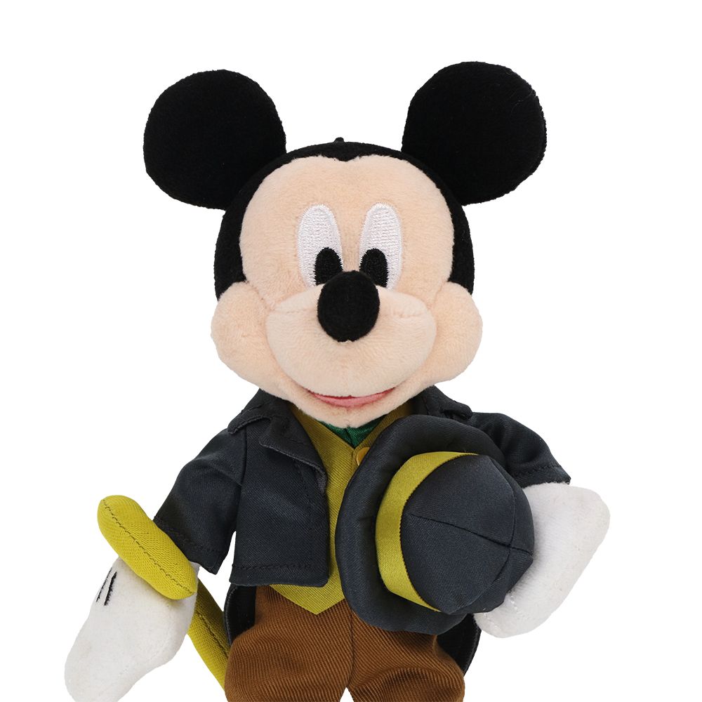 ぬいぐるみバッジ ミッキー 東京ディズニーランドホテル