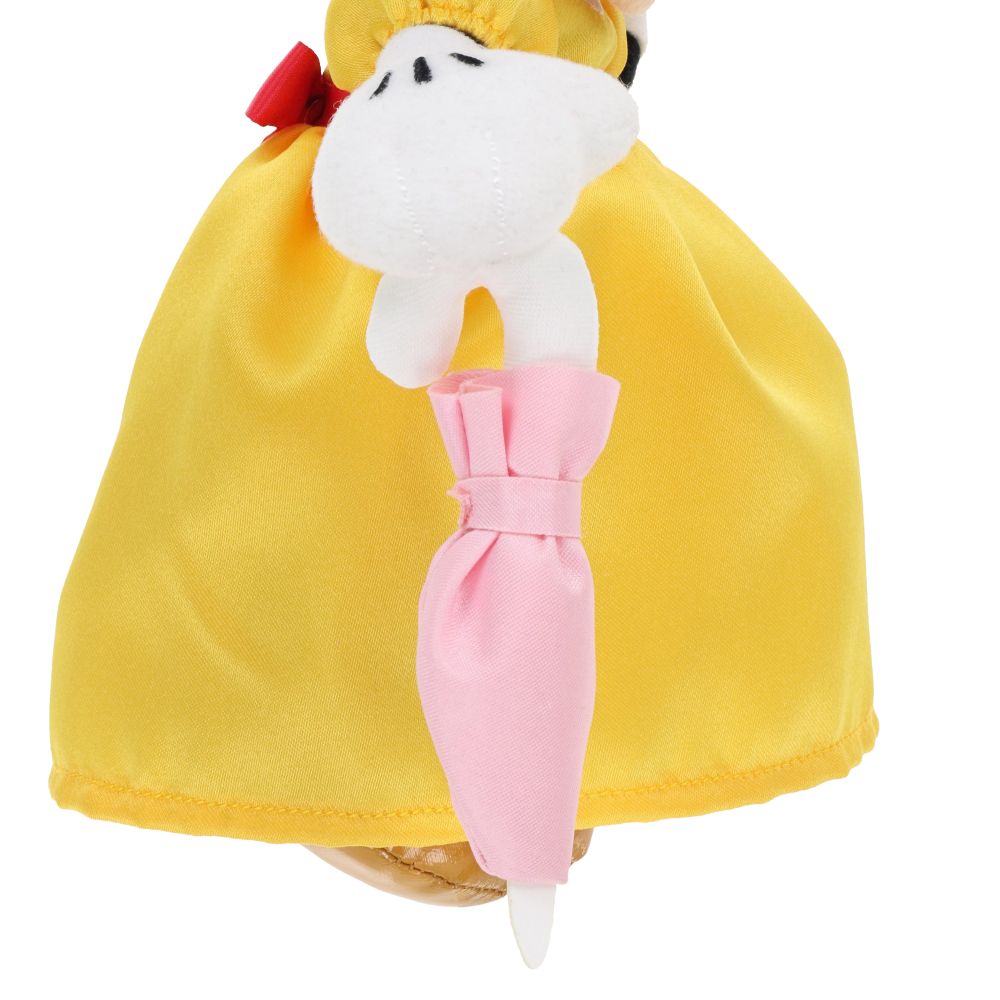 ぬいぐるみバッジ ミニー