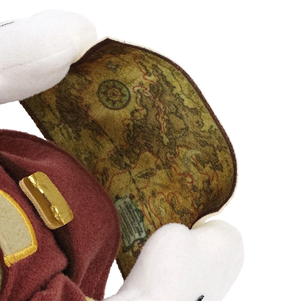 ぬいぐるみバッジ ミッキー