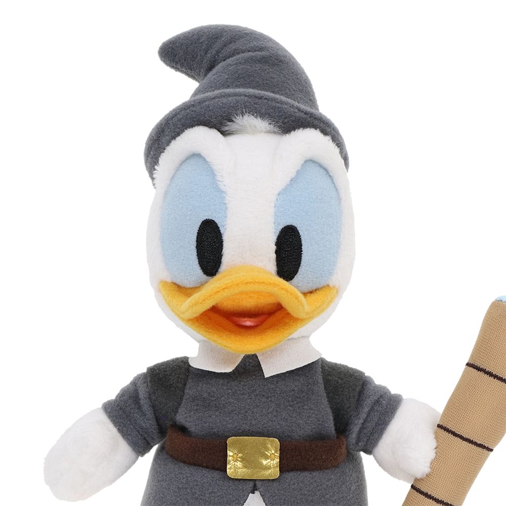 ぬいぐるみバッジ ドナルド 東京ディズニーシー・ホテルミラコスタ