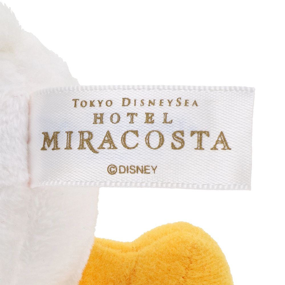 ぬいぐるみバッジ ドナルド 東京ディズニーシー・ホテルミラコスタ