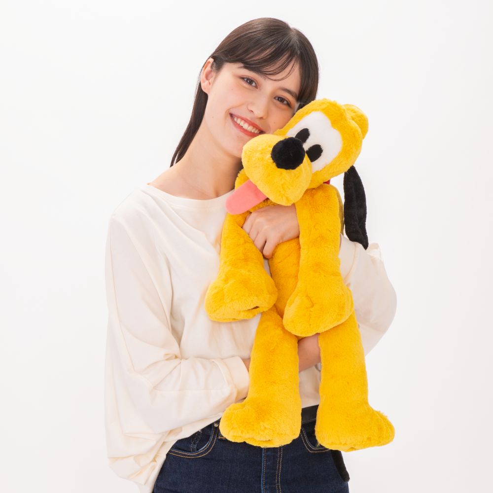 だきぬいぐるみ プルート