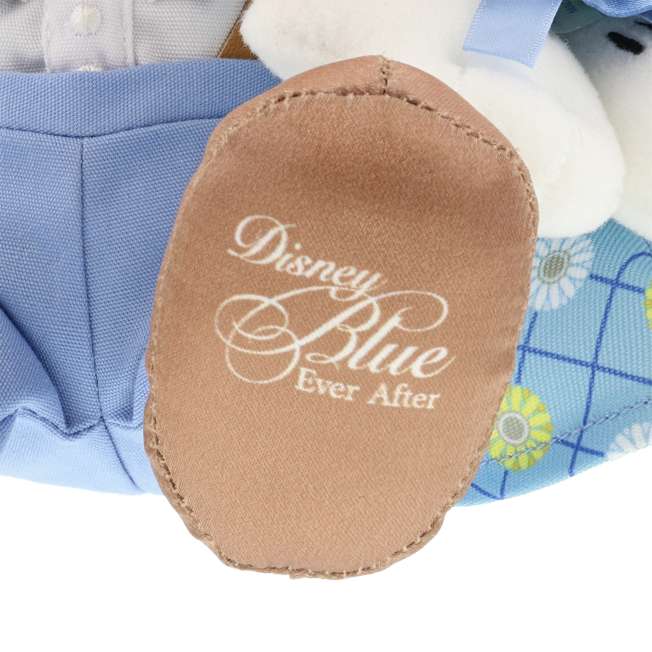 中古ぬいぐるみ ミニーマウス ぬいぐるみバッジ 「Disney Blue 中古ぬいぐるみ ミニーマウス ぬいぐるみバッジ 「Disney Blue