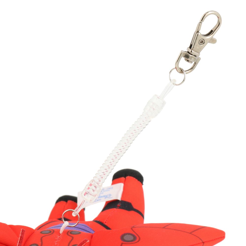 ぬいぐるみチャーム ベイマックス