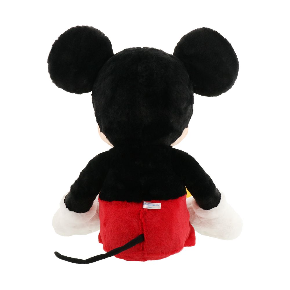 ぬいぐるみ ミッキー