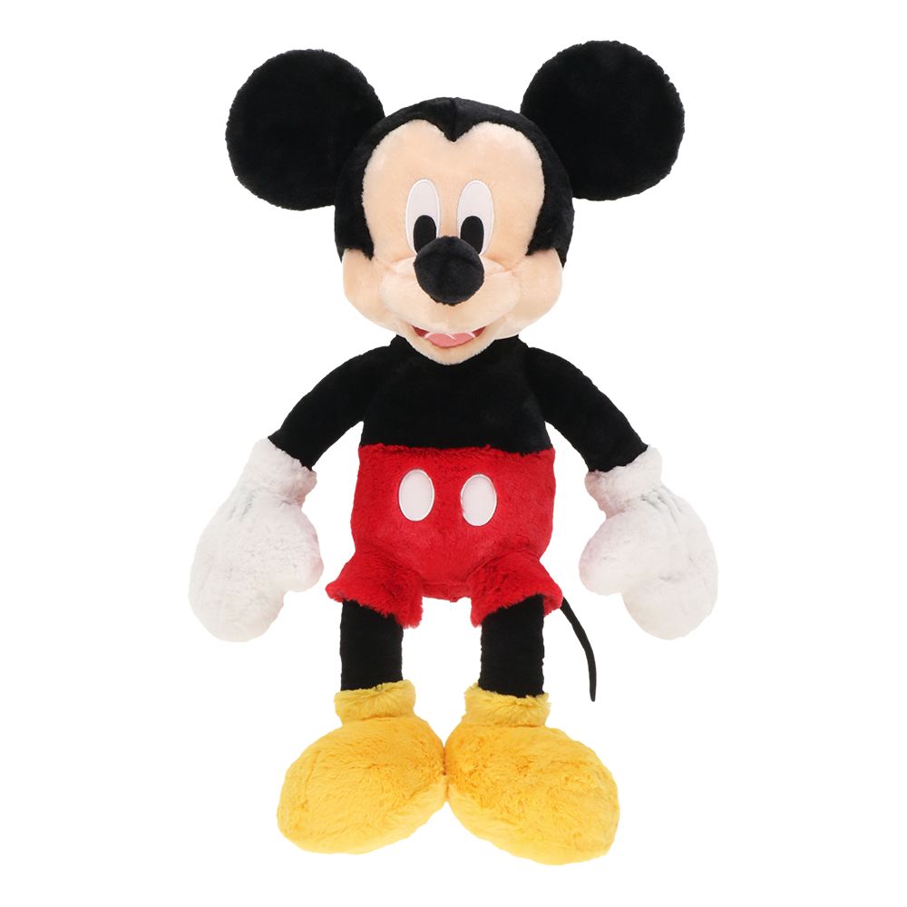 ぬいぐるみ ミッキー