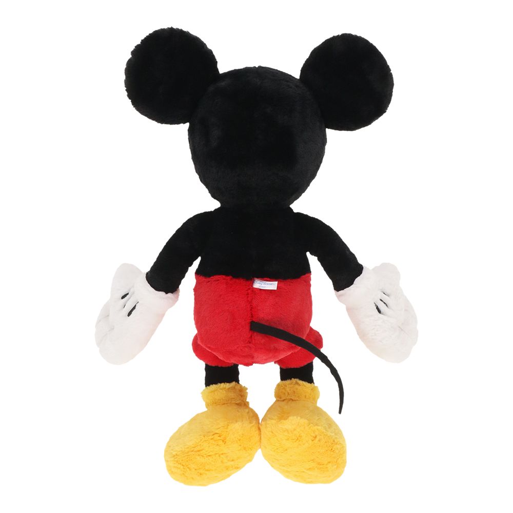 ぬいぐるみ ミッキー