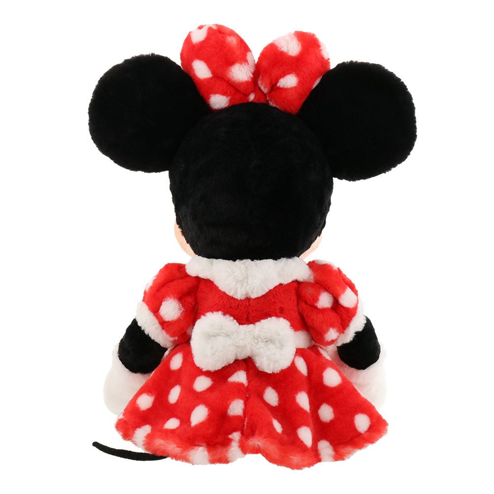 ぬいぐるみ ミニー