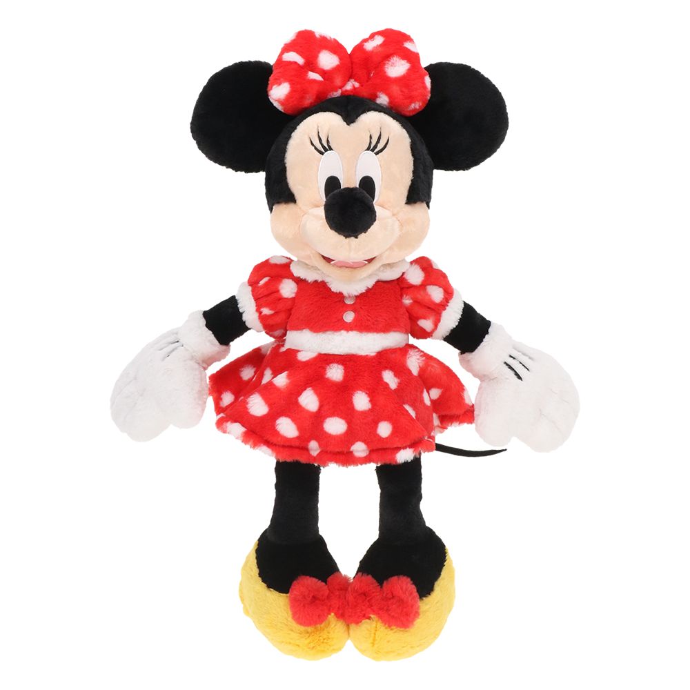 ぬいぐるみ ミニー