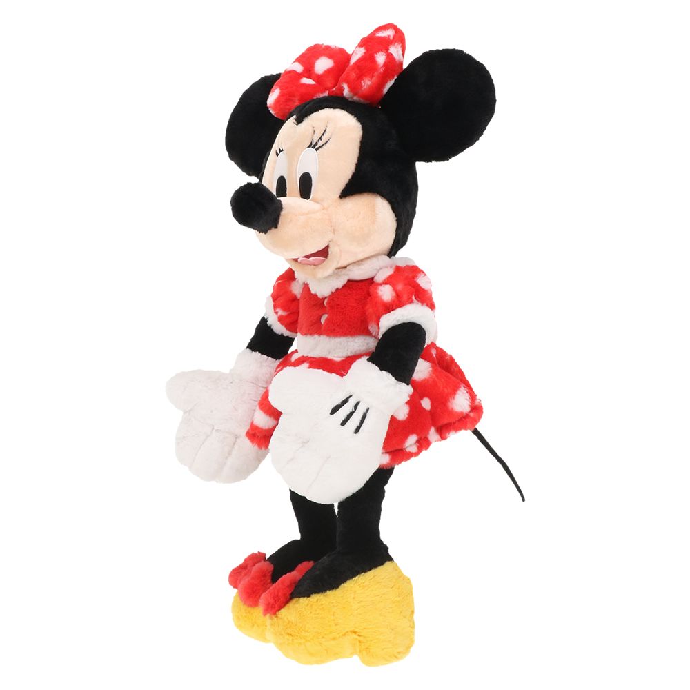 ぬいぐるみ ミニー