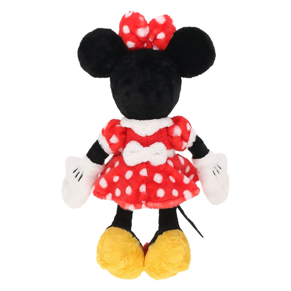 ぬいぐるみ ミニー