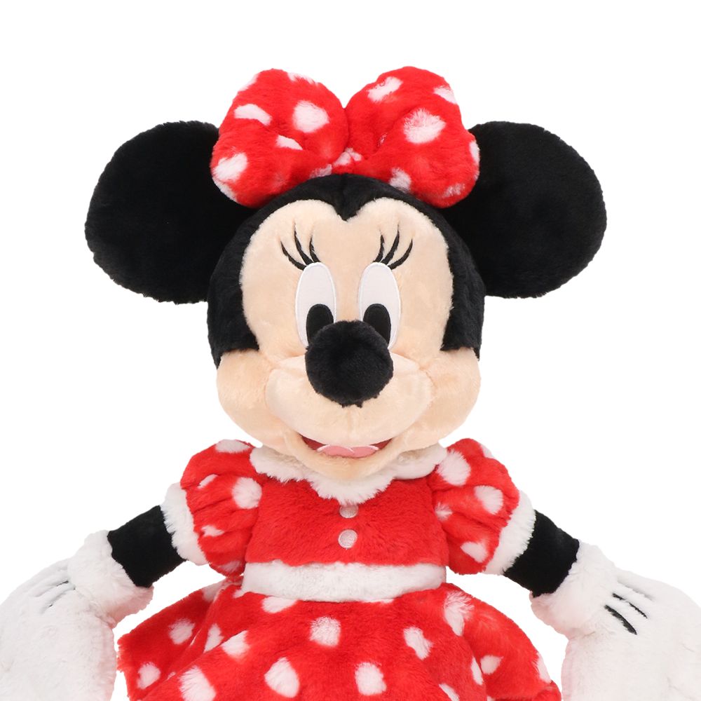 ぬいぐるみ ミニー