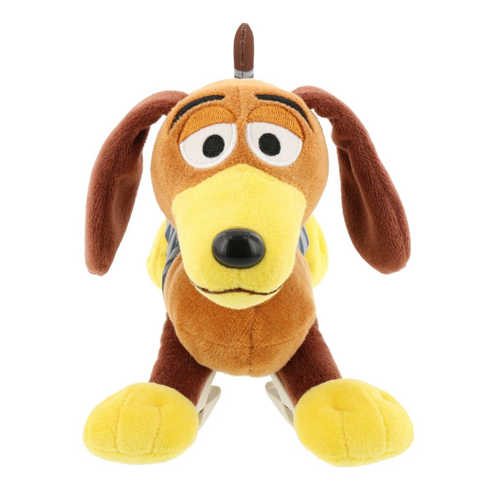 ぬいぐるみ 肩のせ スリンキー