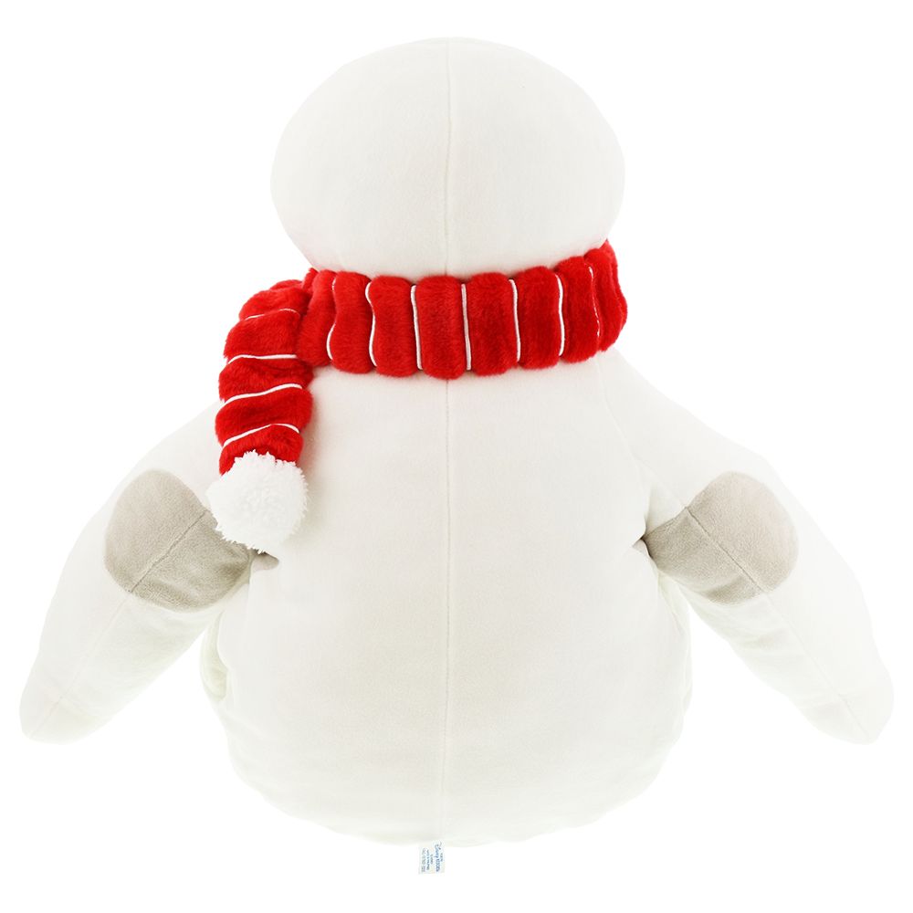 ぬいぐるみマフ ベイマックス