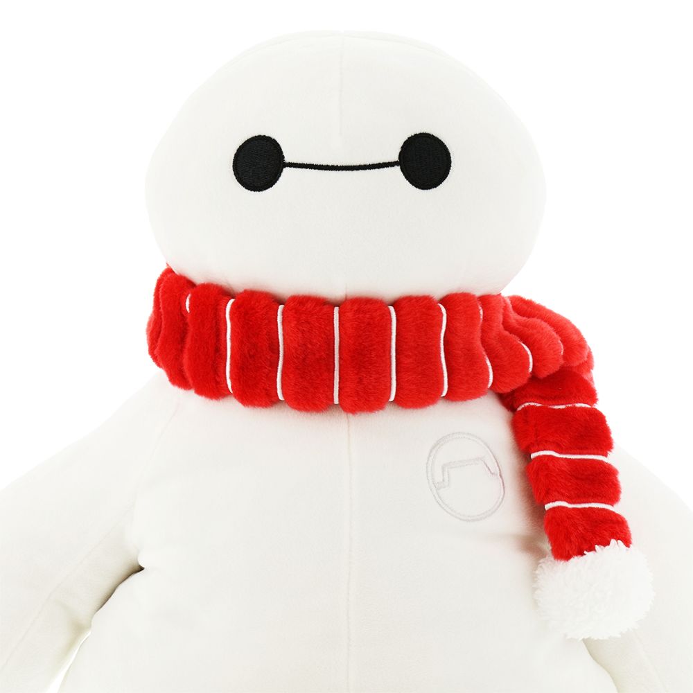 ぬいぐるみマフ ベイマックス