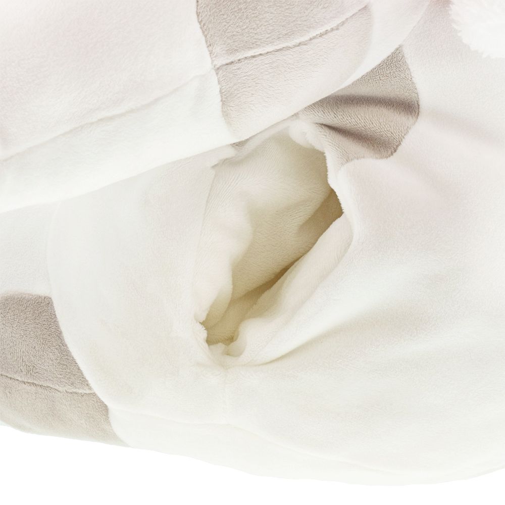 ぬいぐるみマフ ベイマックス