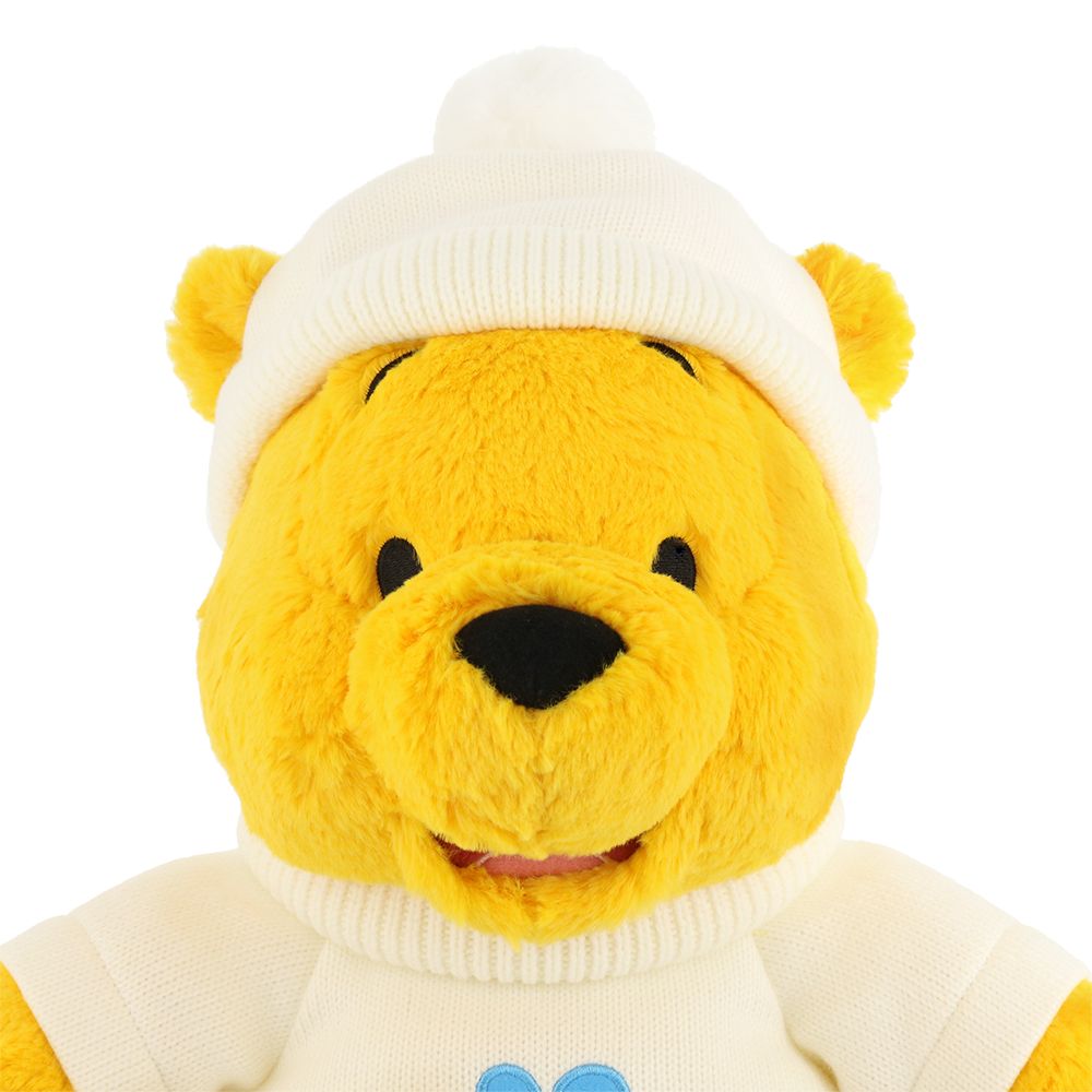 ぬいぐるみマフ プー