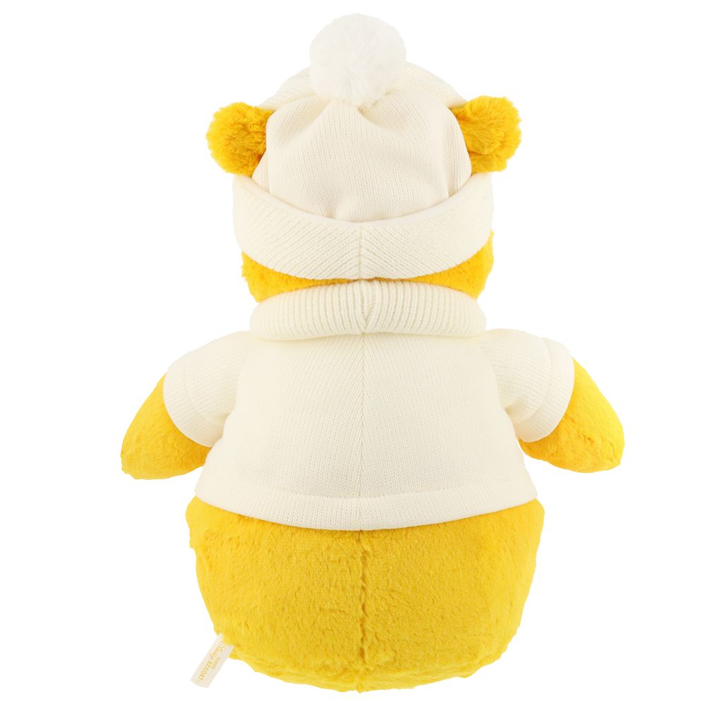 ぬいぐるみマフ プー