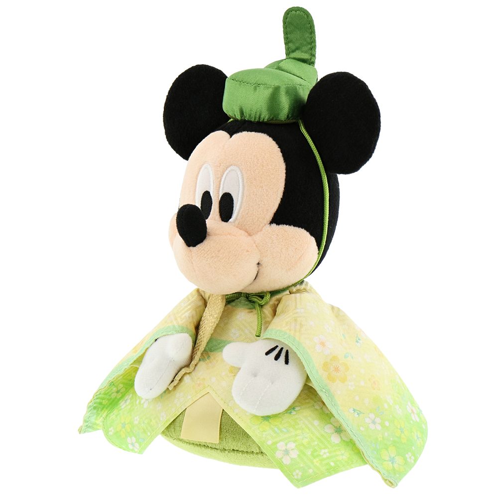 ぬいぐるみ2個 ミッキー ミニー