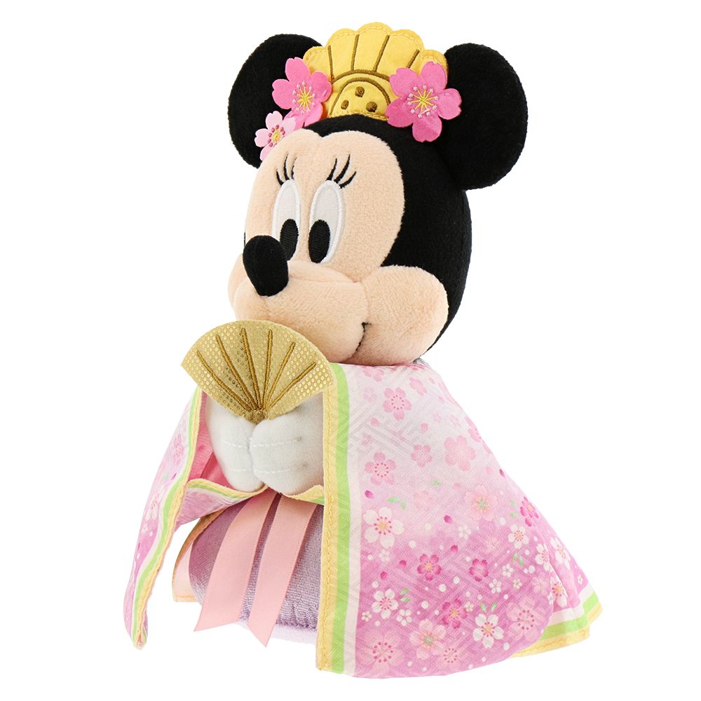 ぬいぐるみ2個 ミッキー ミニー