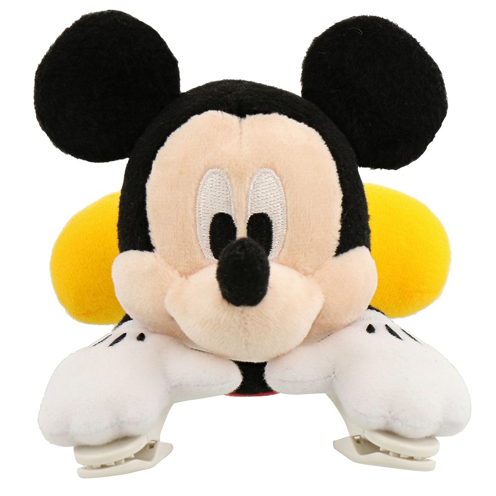 ぬいぐるみ 肩のせ ミッキー