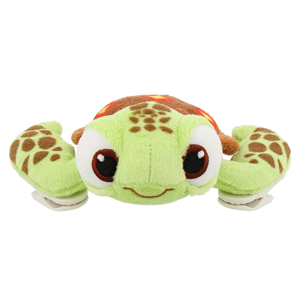 ぬいぐるみ 肩のせ スクワート