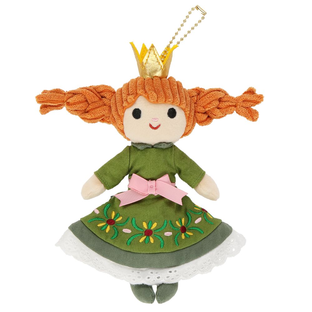 ぬいぐるみチャーム2個 アナ エルサ