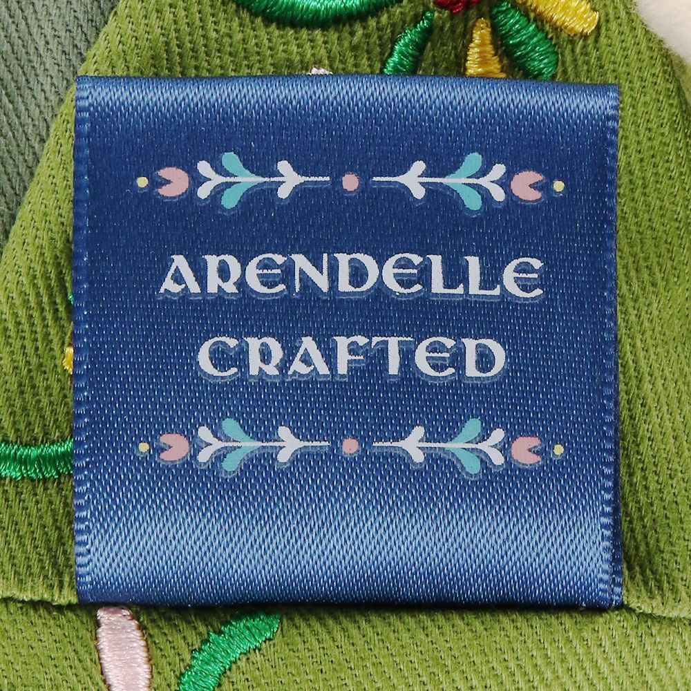 ぬいぐるみチャーム2個 アナ エルサ