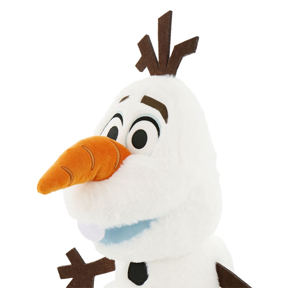 ぬいぐるみ オラフ