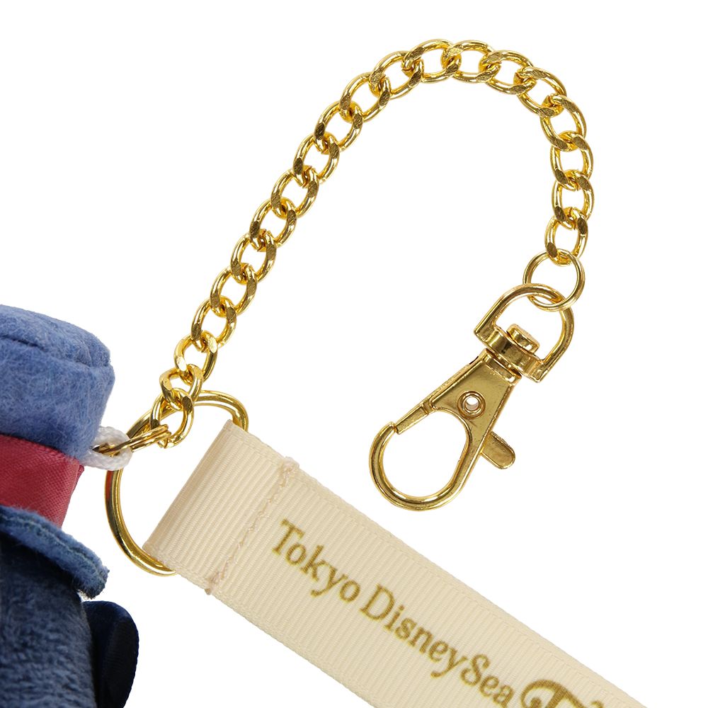 ぬいぐるみバッジ ミッキー