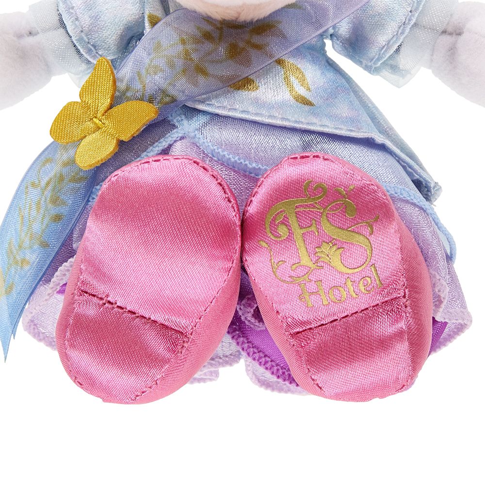 ぬいぐるみバッジ ミニー