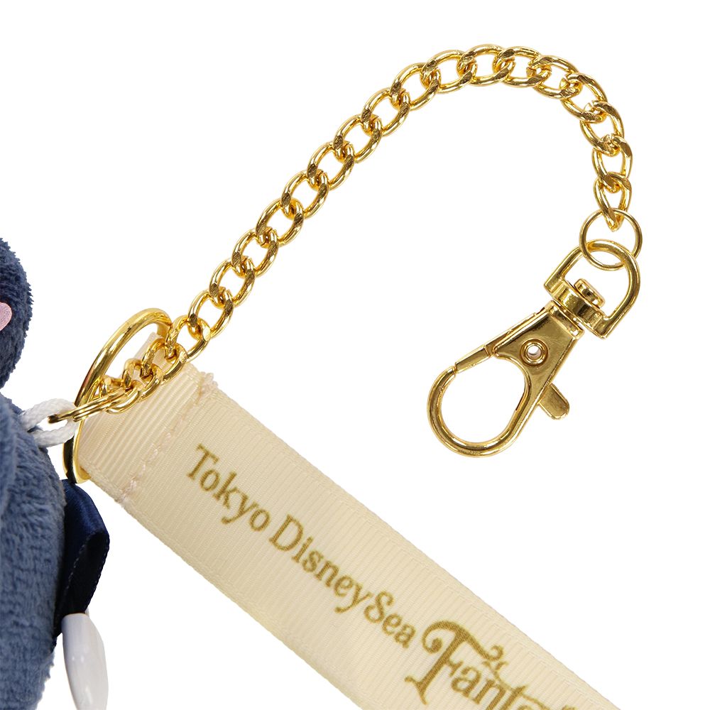 ぬいぐるみバッジ ミニー