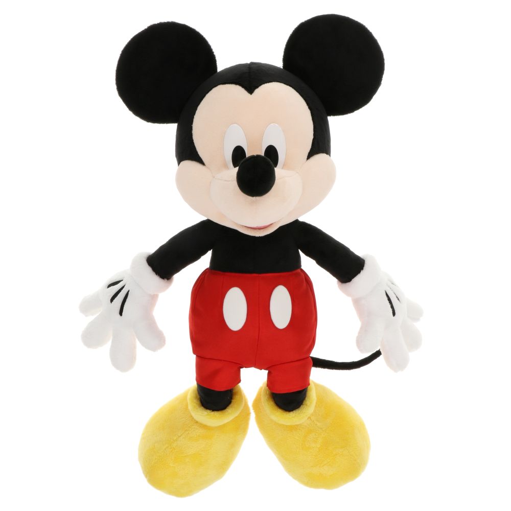 ぬいぐるみ ミッキー