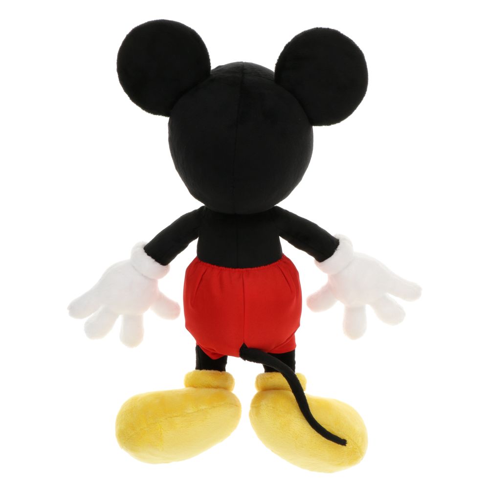 ぬいぐるみ ミッキー