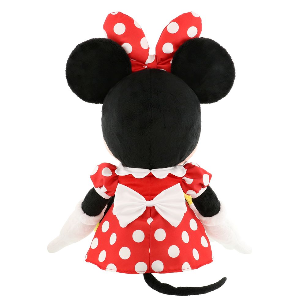 ぬいぐるみ ミニー